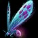 Waterfly Icon