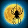 Nursery Spider Icon