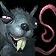 Ghastly Rat Icon
