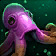 Octopode Fry Icon