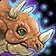 Tiny Direhorn Icon