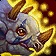 Direhorn Runt Icon