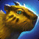 Golden Snorf Icon