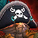 Scuttle Icon