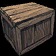 Creepy Crate Icon
