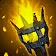 Enchanted Torch Icon