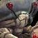 Barnacled Hermit Crab Icon