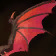 Crimson Bat Pup Icon