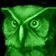 Jade Owl Icon