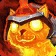 Cinder Kitten Icon