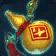 Sky Lantern Icon