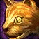 Void-Scarred Cat Icon