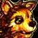 Cinder Pup Icon