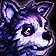 Void-Scarred Pup Icon