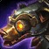 Anodized Robo Cub Icon