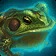 River Frog Icon