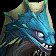 Abyssal Eel Icon