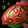 Tiny Red Carp Icon