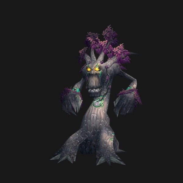 Teldrassil Sproutling - preview
