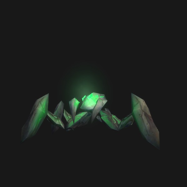 Emerald Shale Hatchling