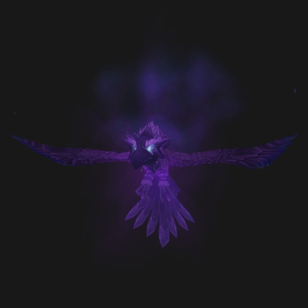 Dark Phoenix Hatchling - preview