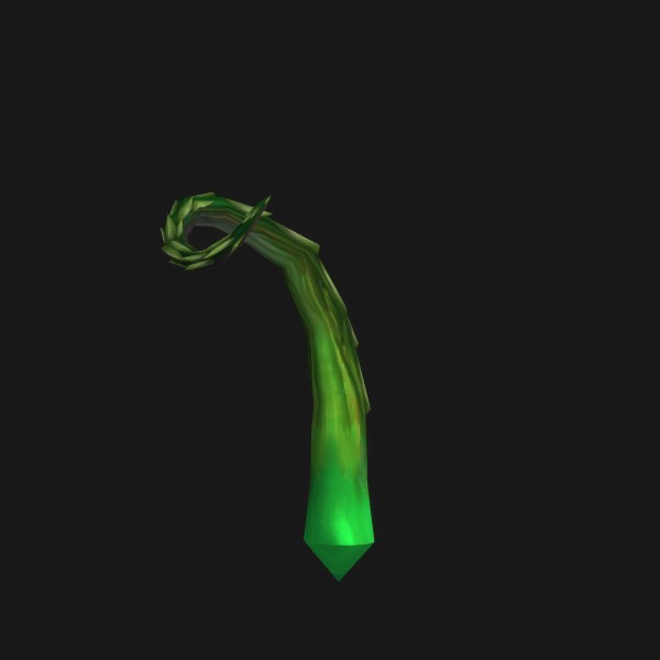 Jade Tentacle - preview