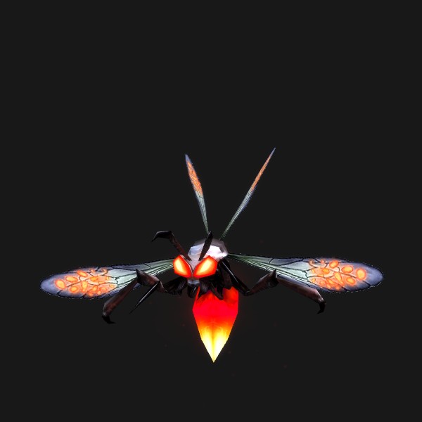 Effervescent Glowfly