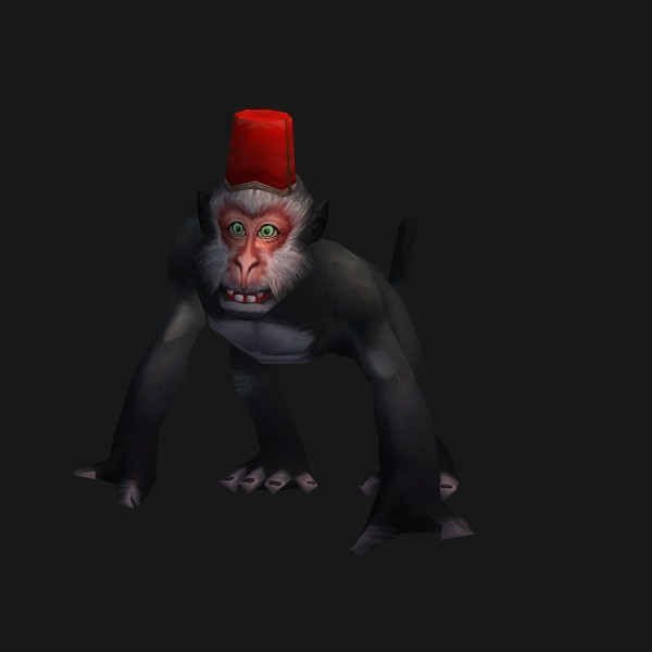 Darkmoon Monkey