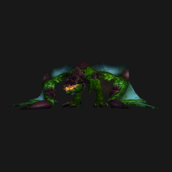 Emerald Proto-Whelp - preview