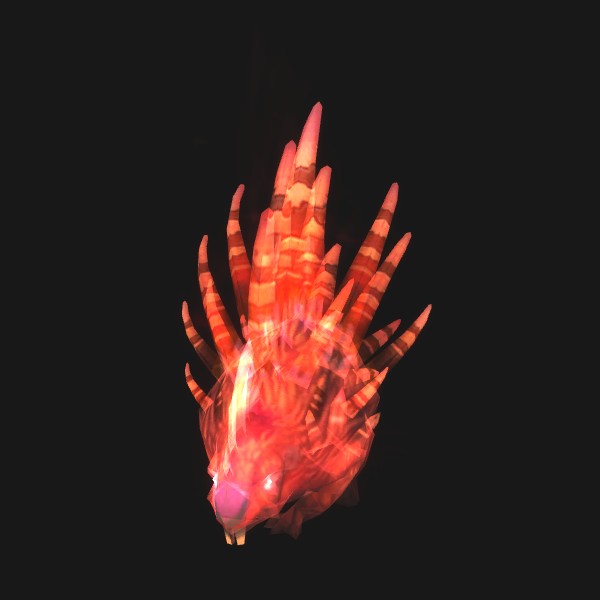 Vengeful Porcupette