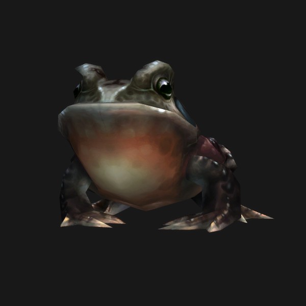 Gulp Froglet