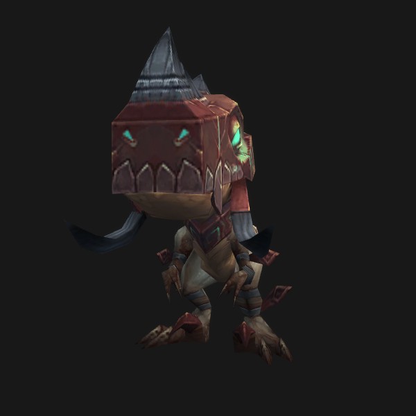 Zandalari Toenibbler
