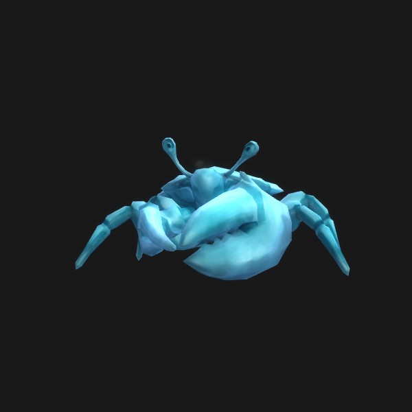 Moonshell Crab