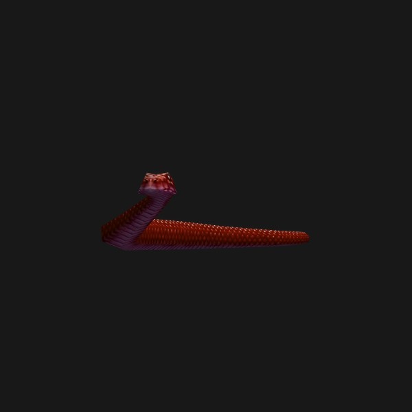 Crimson Snake