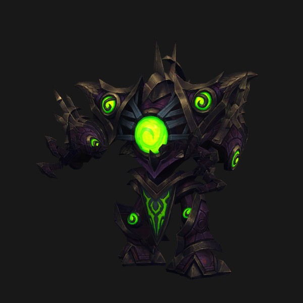 Corrupted Nest Guardian