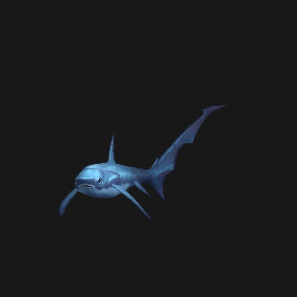 Left Shark - preview