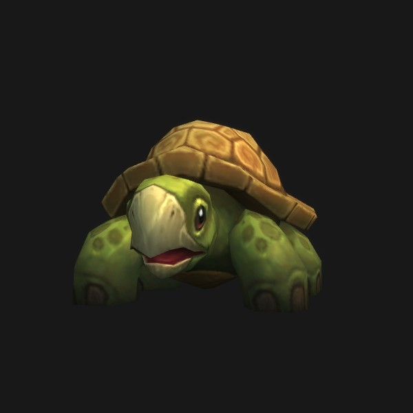 Young Mutant Warturtle