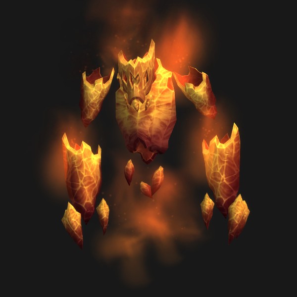 Igneous Flameling - preview