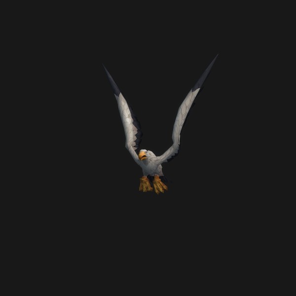 Great Sea Albatross