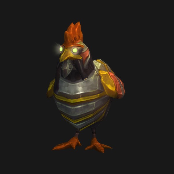 Mechanical Chicken