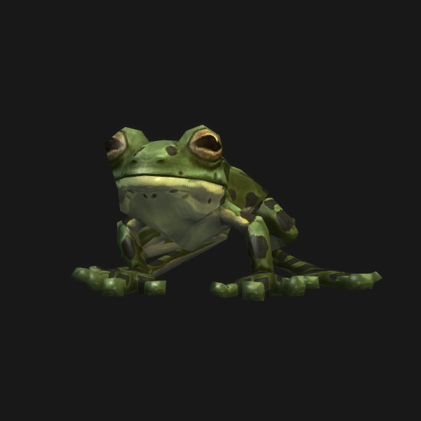 River Frog