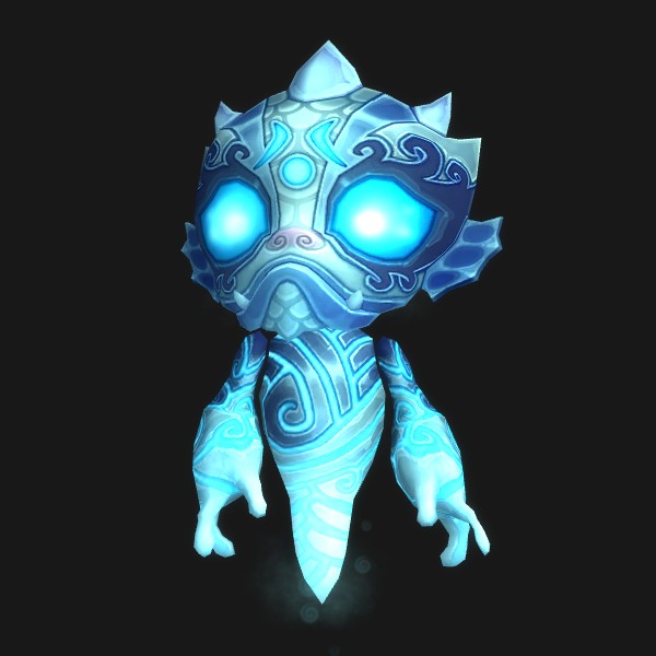 Playful Frostkin