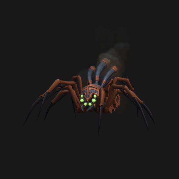 Arachnoid Skitterbot