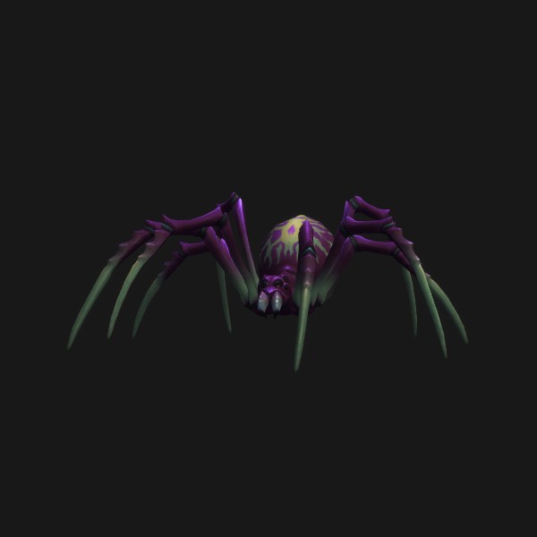 Skittering Venomspitter - preview