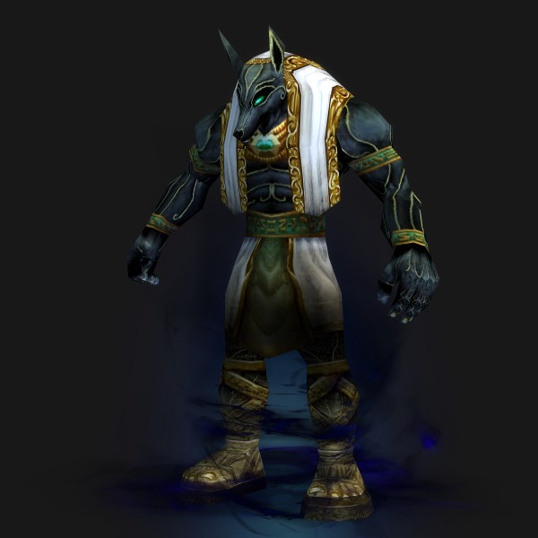 Void-Scarred Anubisath