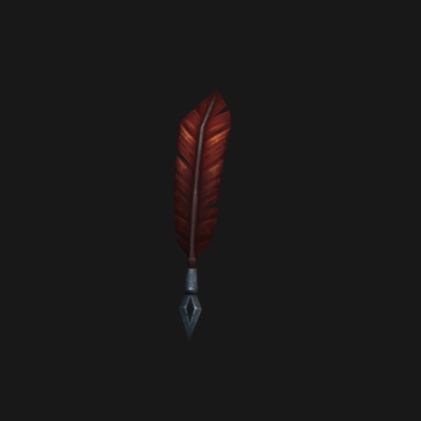 Lost Quill