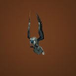 Crested Owl