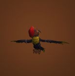 Mechanical Axebeak