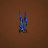 Cerulean Moth